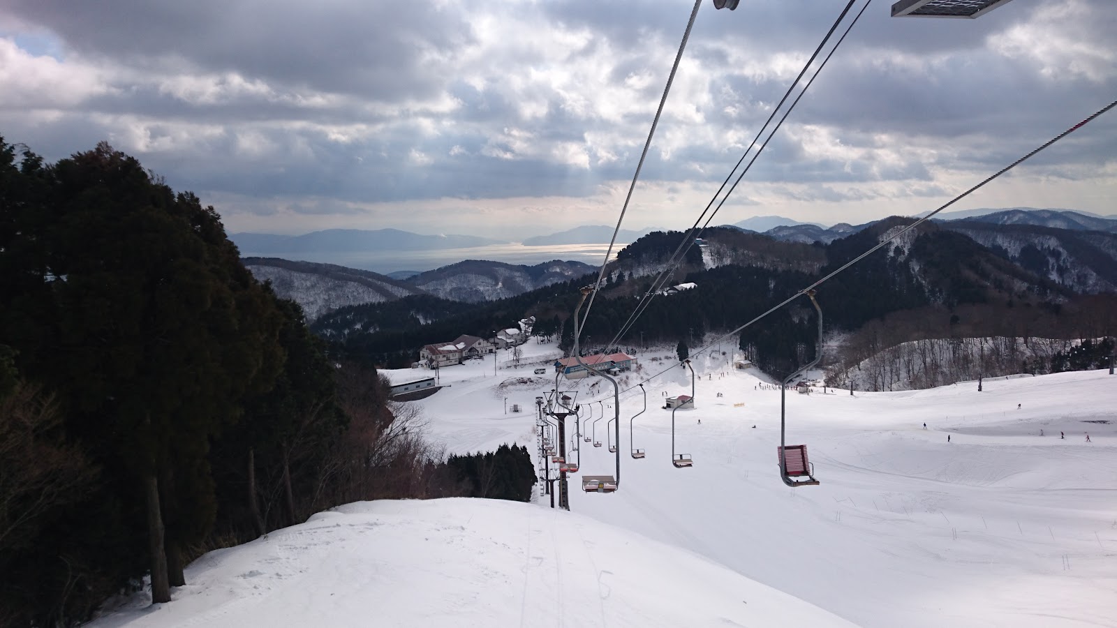 太鼓山『スノー』どんどんパークinスイス村(旧名称 スイス村スキーリゾート)