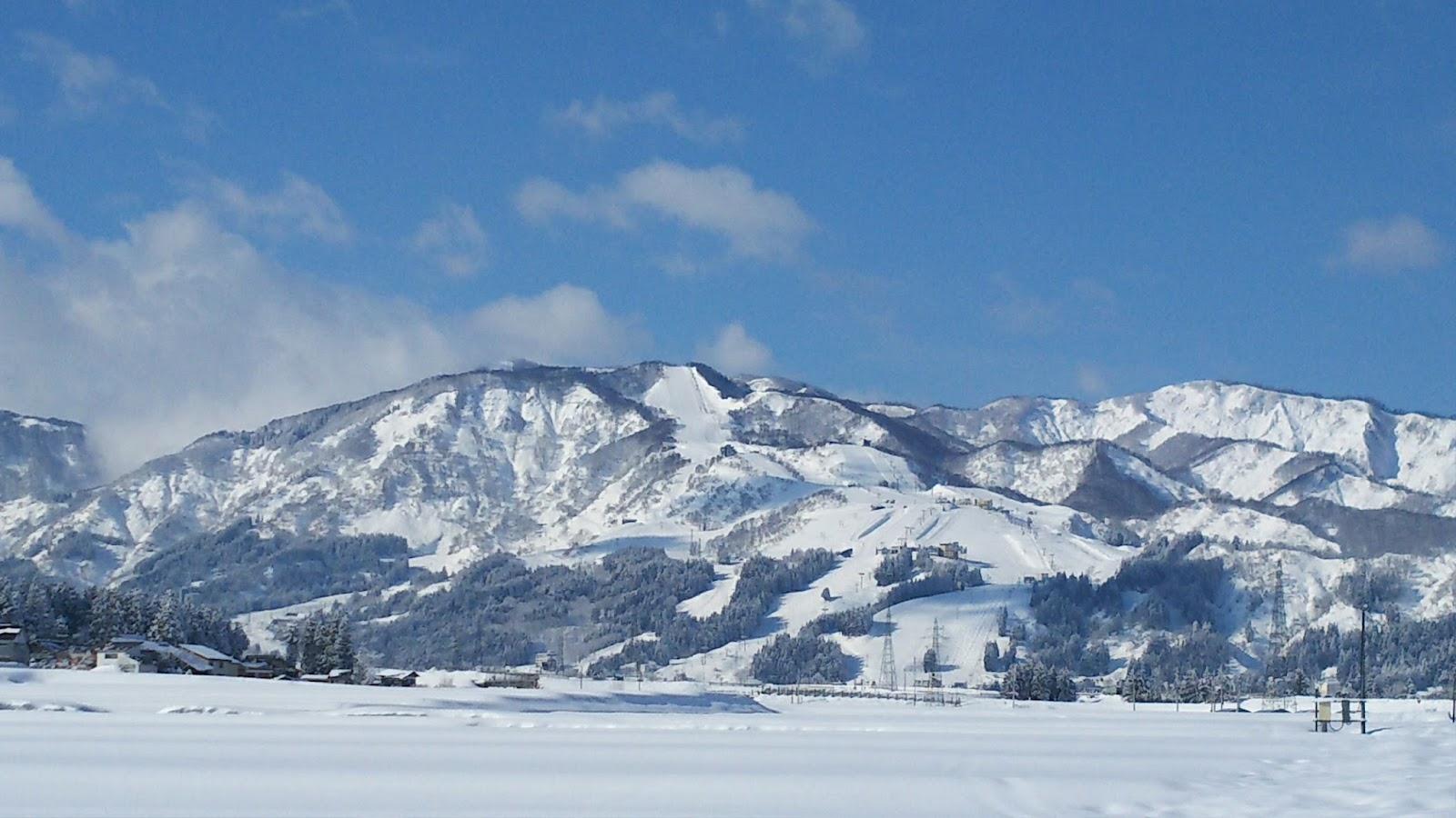 石打丸山スキー場