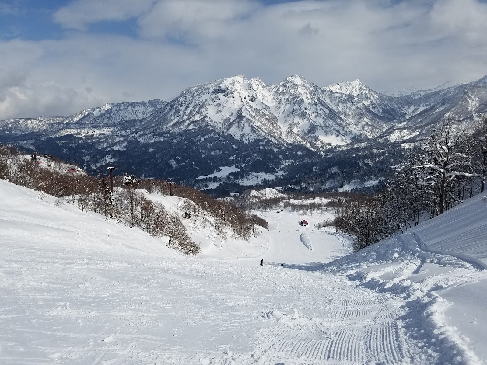糸魚川シーサイドバレースキー場