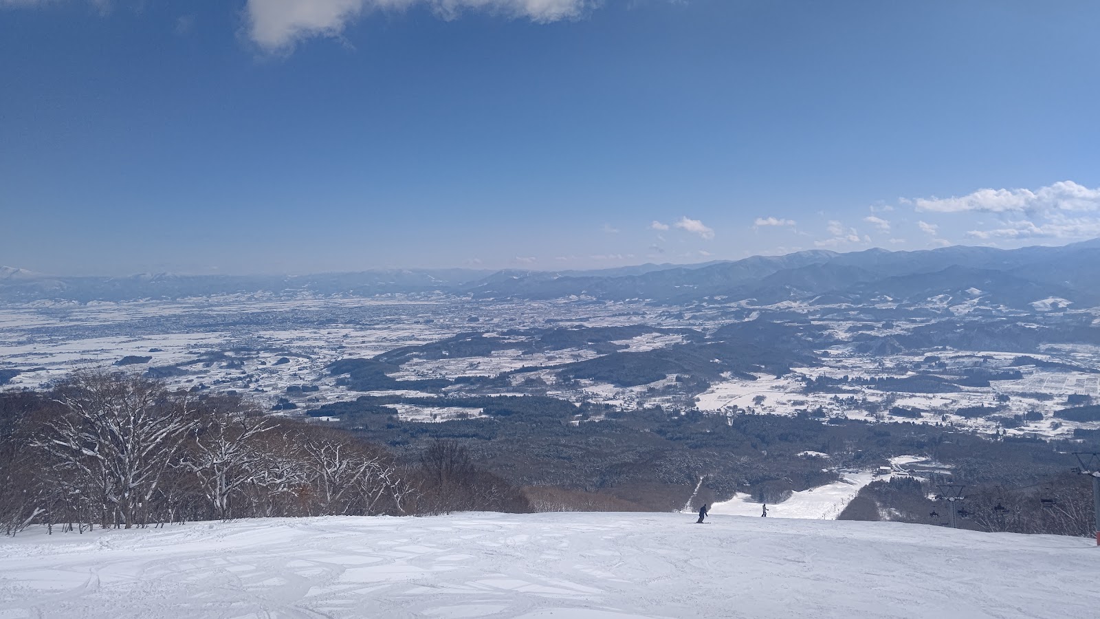 岩木山百沢スキー場