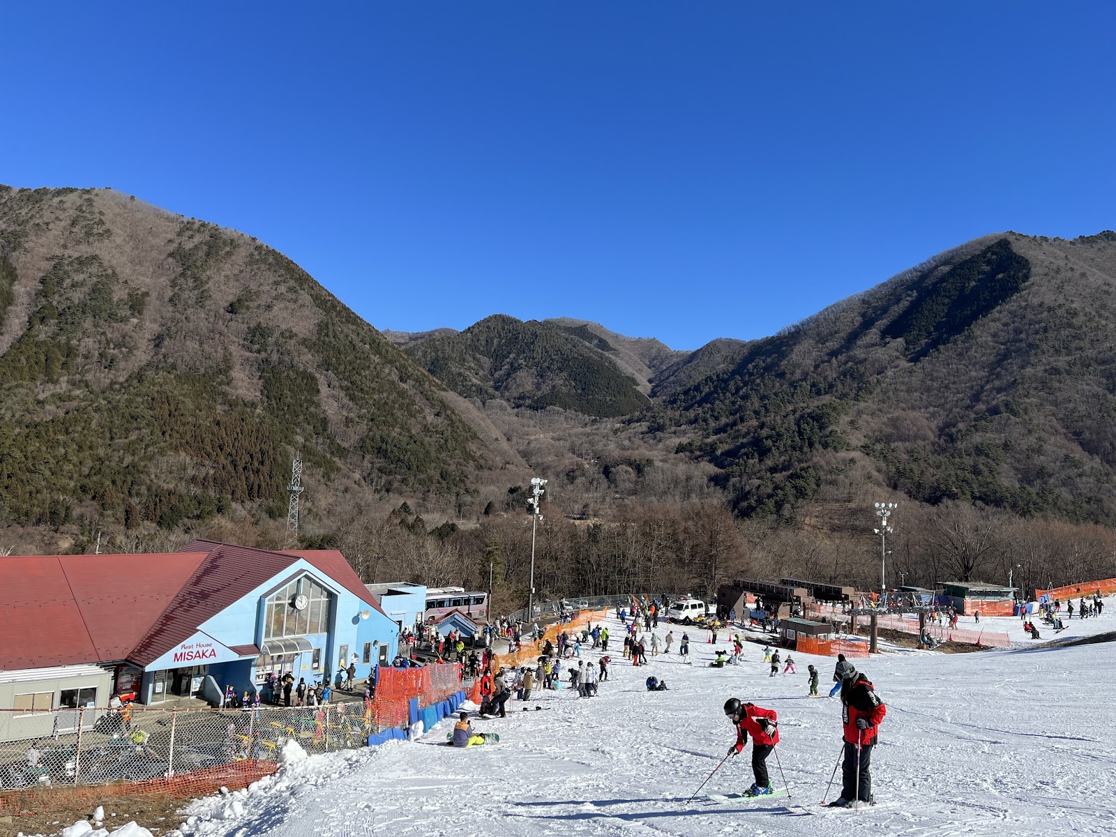 カムイみさかスキー場