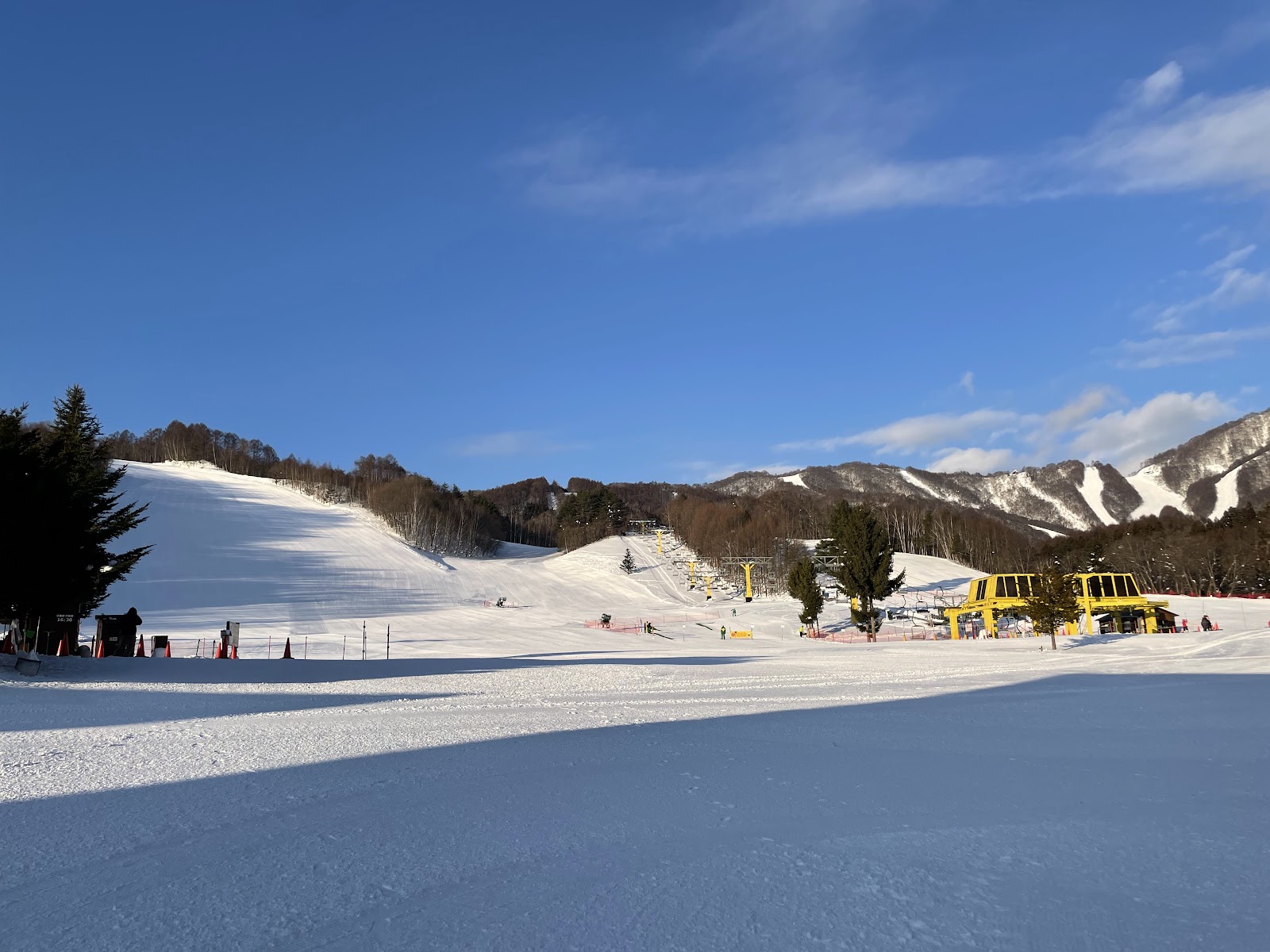 かたしな高原スキー場