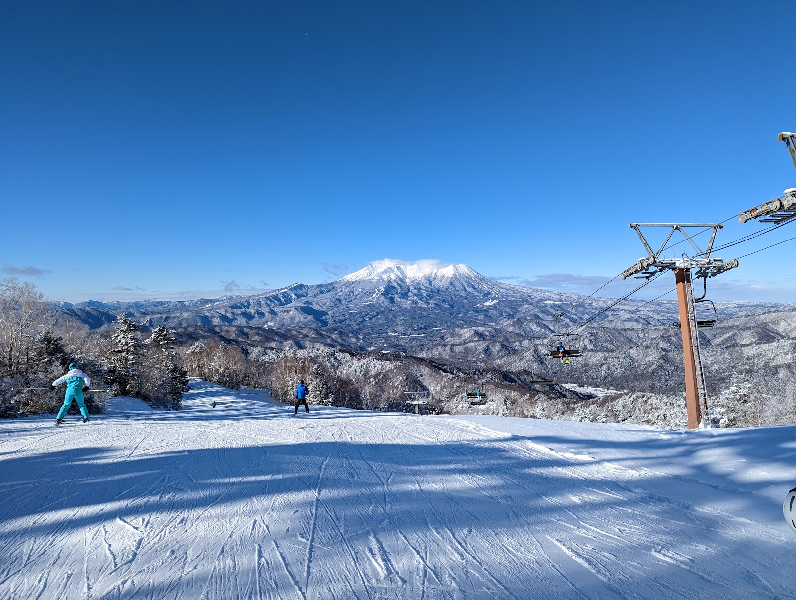 木曽福島スキー場
