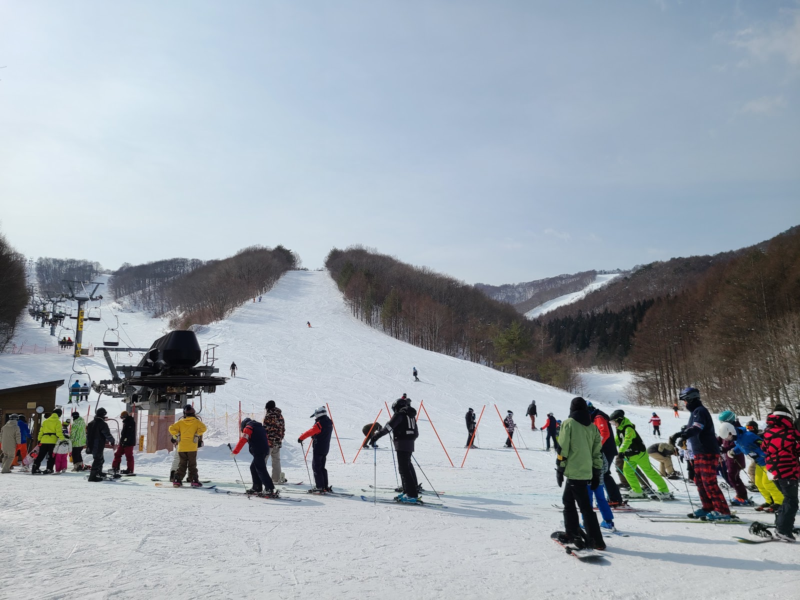 国見平スキー場