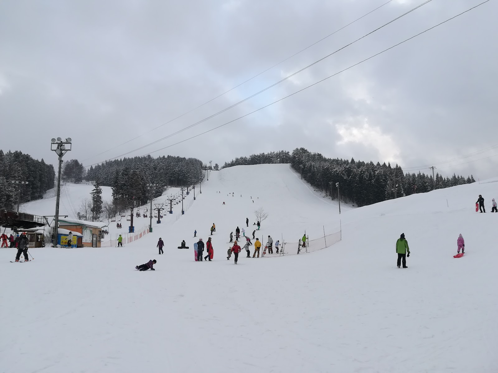 櫛引たらのきだいスキー場