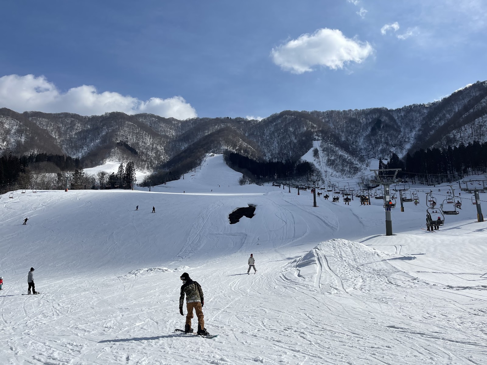 九頭竜スキー場