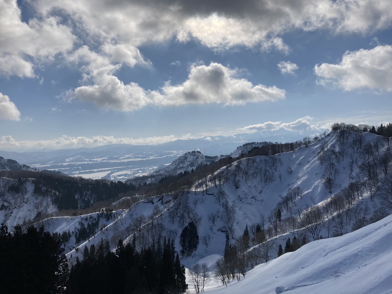 松之山温泉スキー場