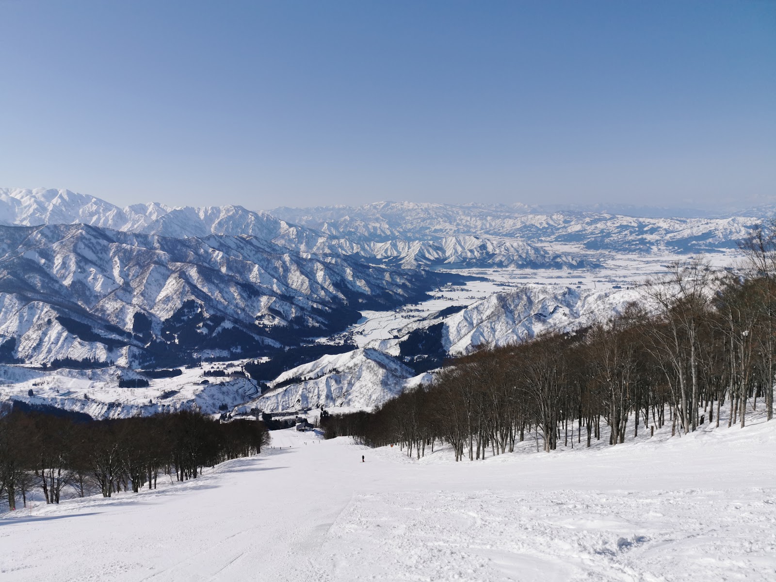 六日町八海山スキー場