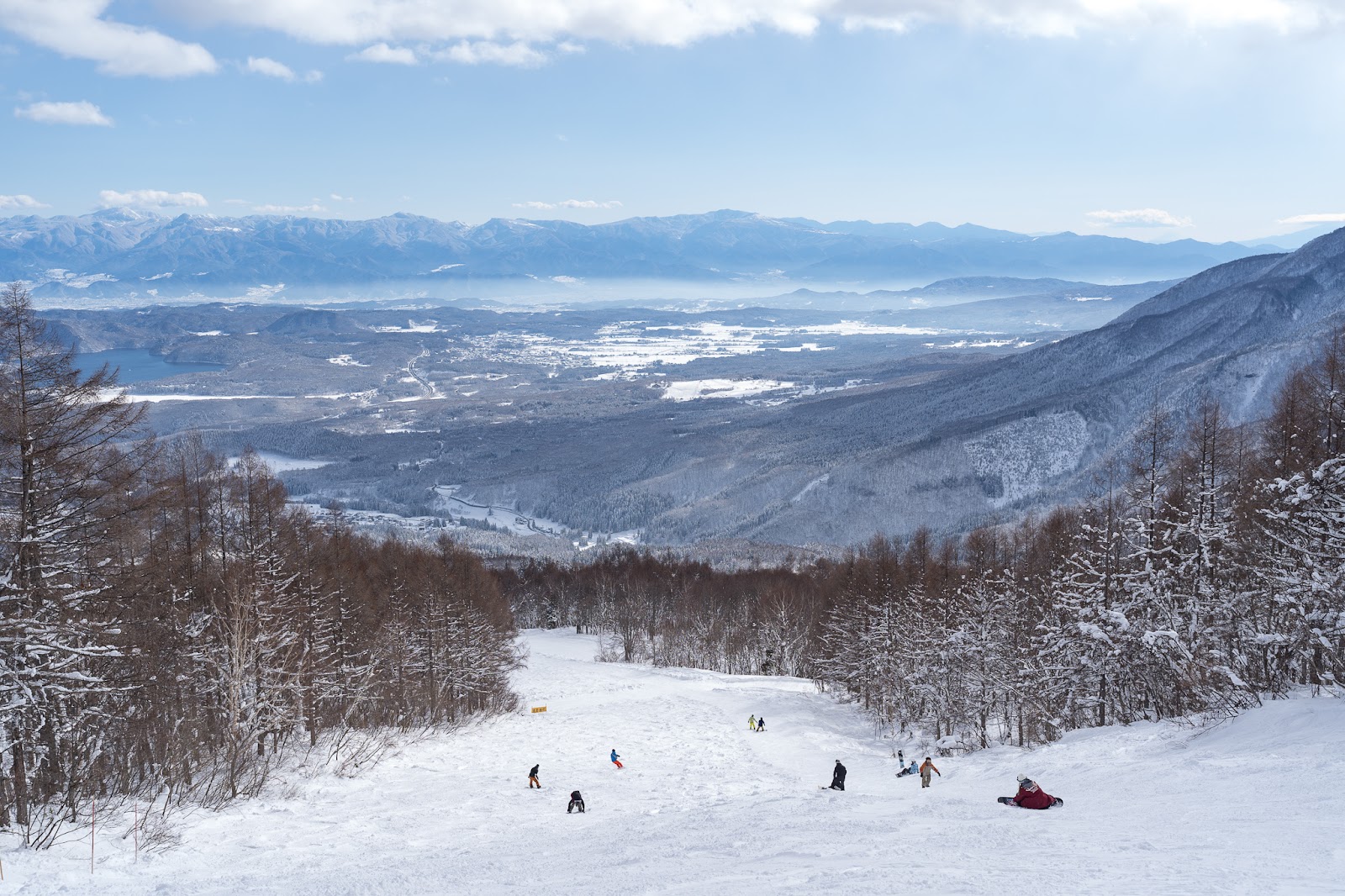 妙高杉ノ原スキー場