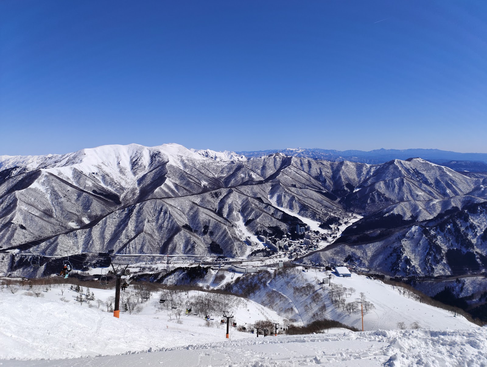 苗場スキー場