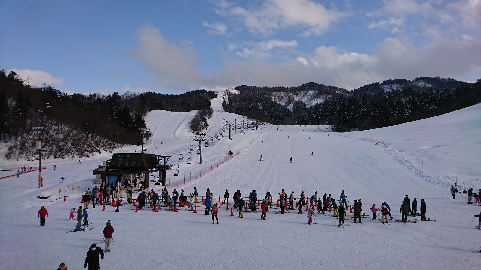 長岡市営スキー場