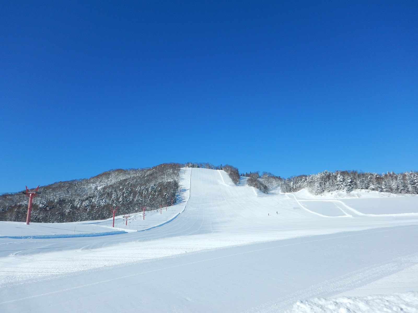 中頓別町寿スキー場