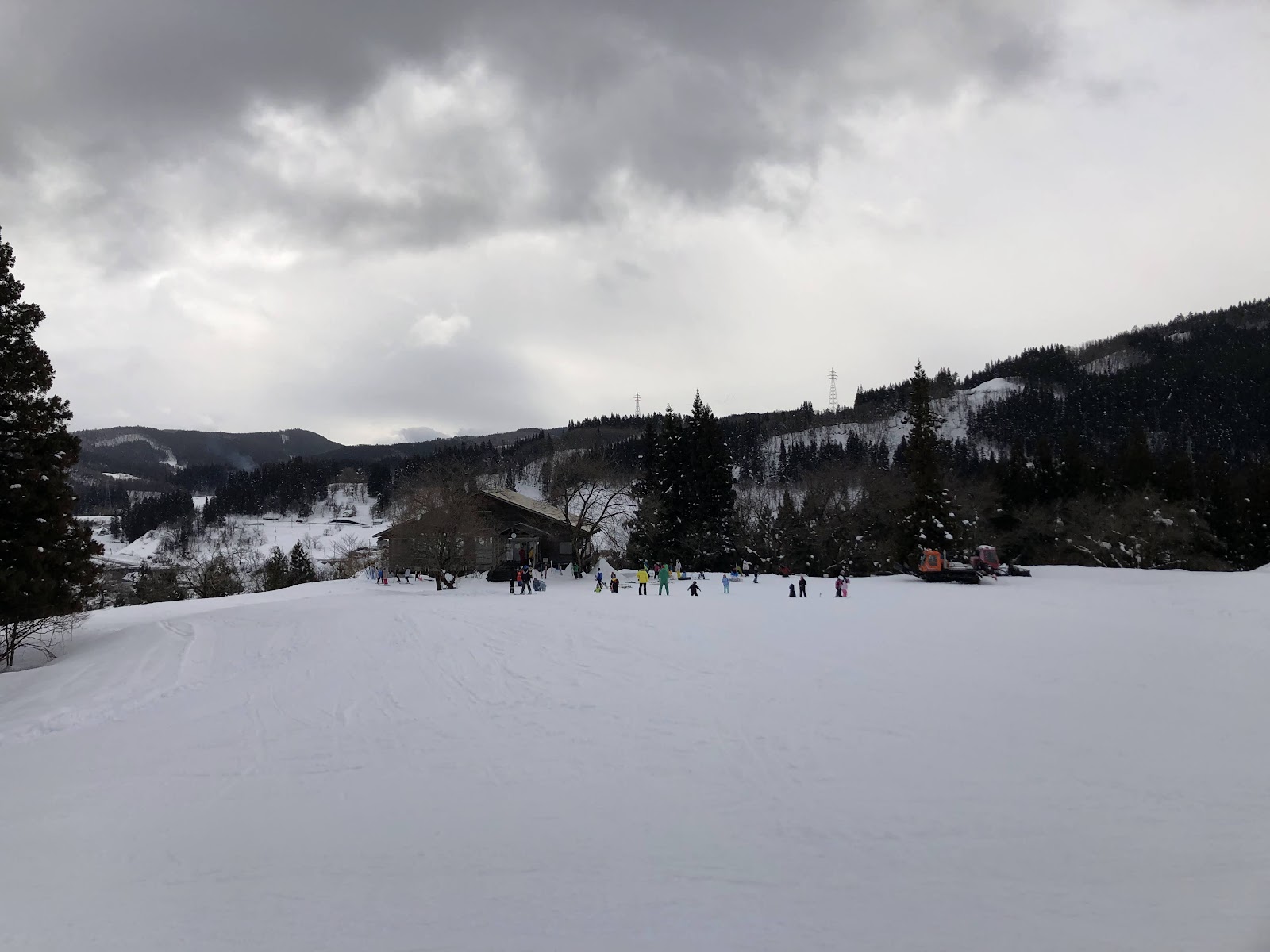 西川町民スキー場