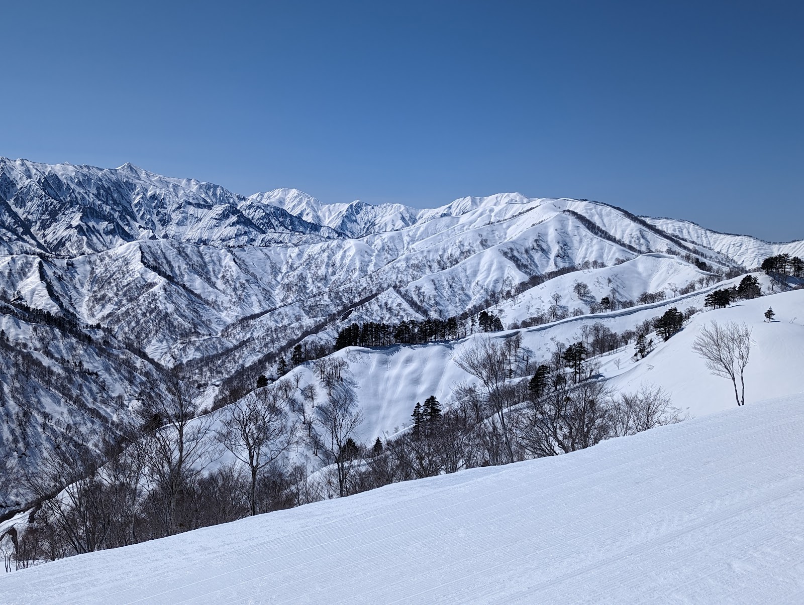 奥只見丸山スキー場