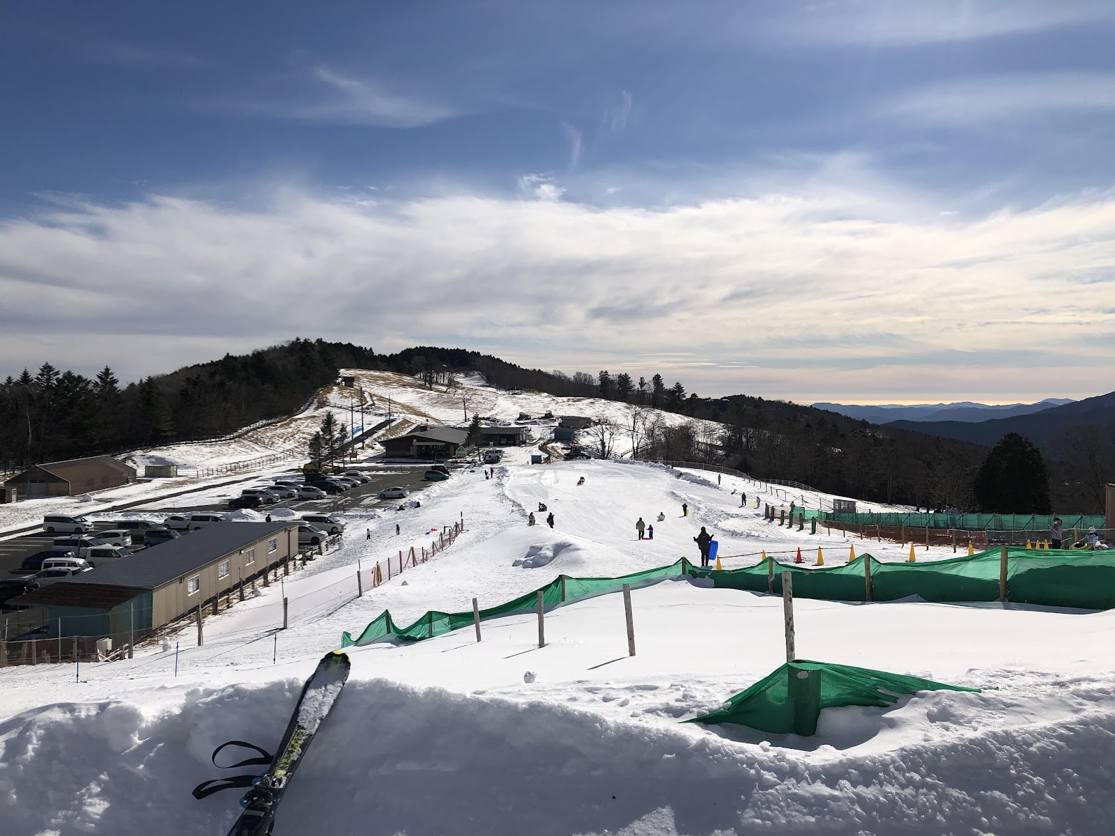 リバウェル井川スキー場