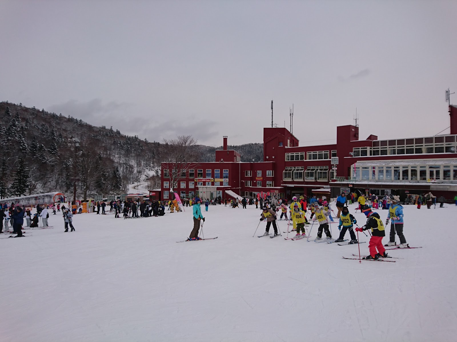 札幌国際スキー場