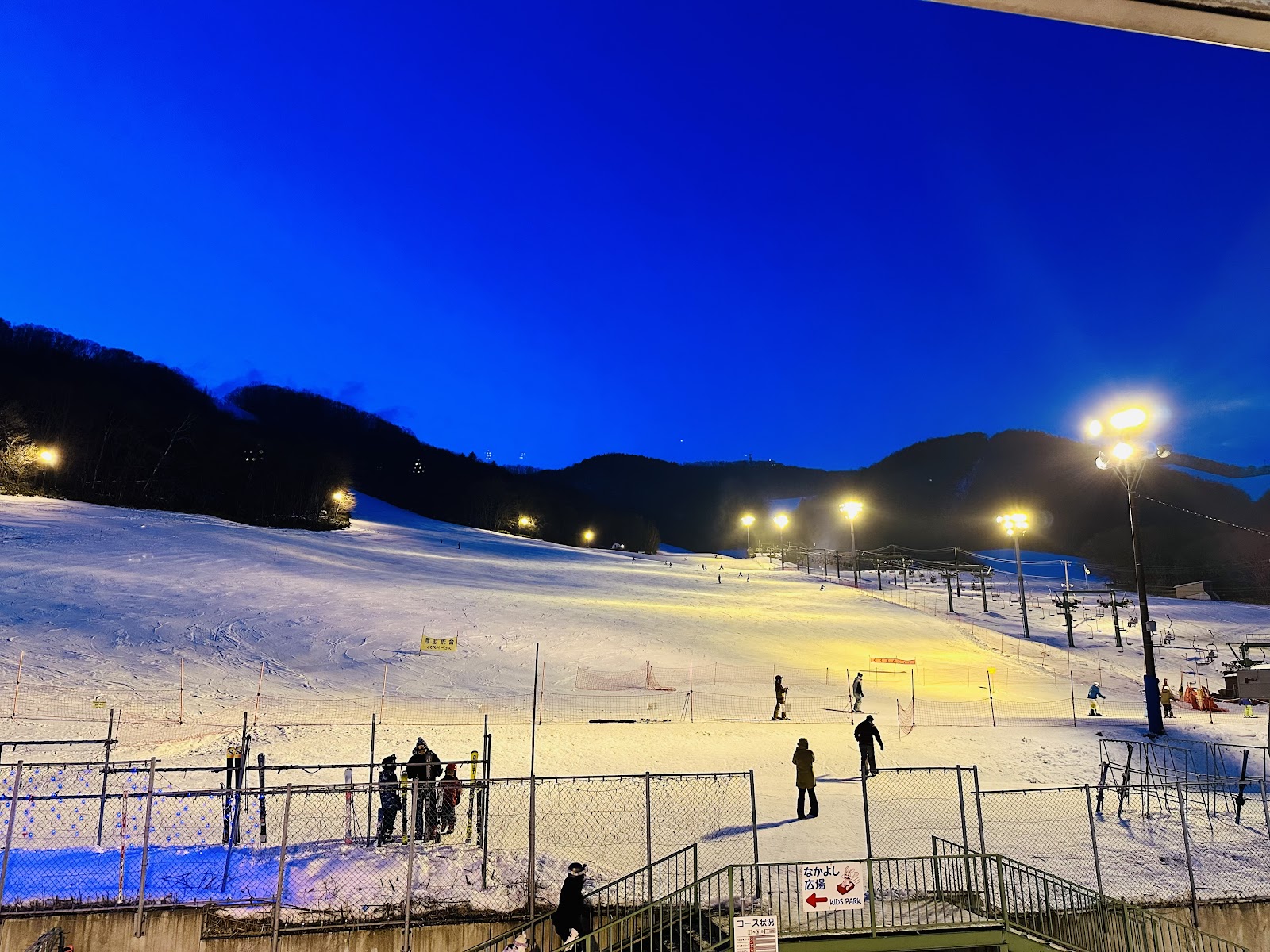 札幌藻岩山スキー場