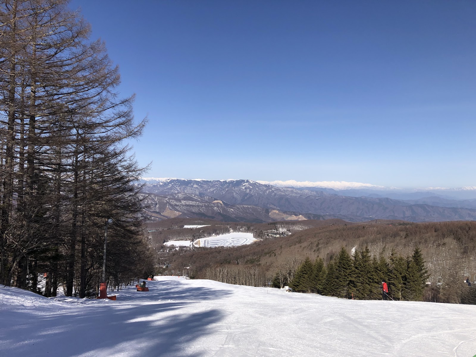 白樺高原国際スキー場
