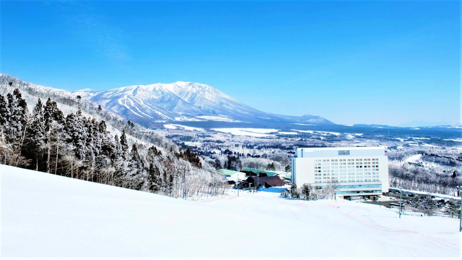 雫石スキー場