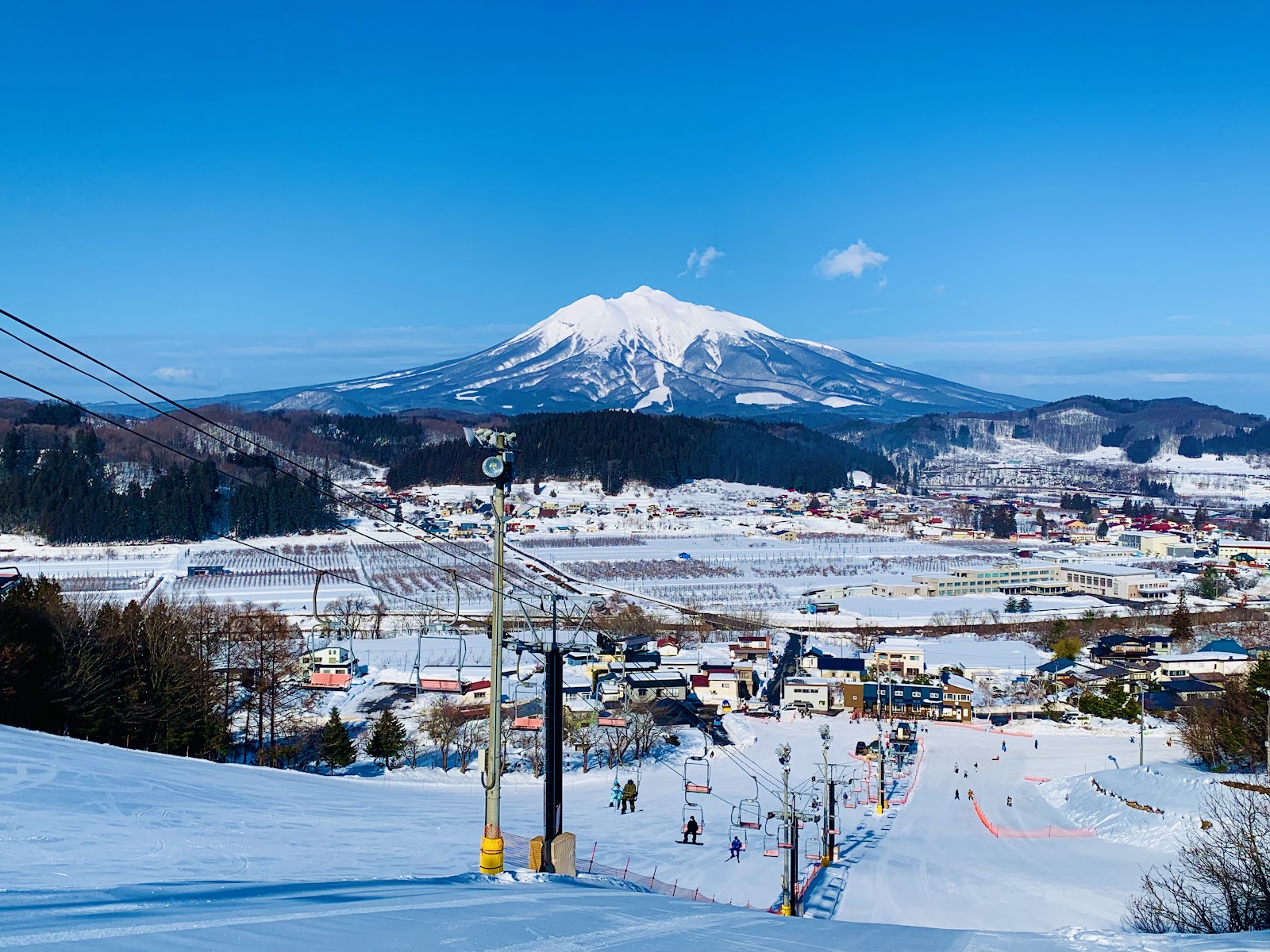 そうまロマントピアスキー場