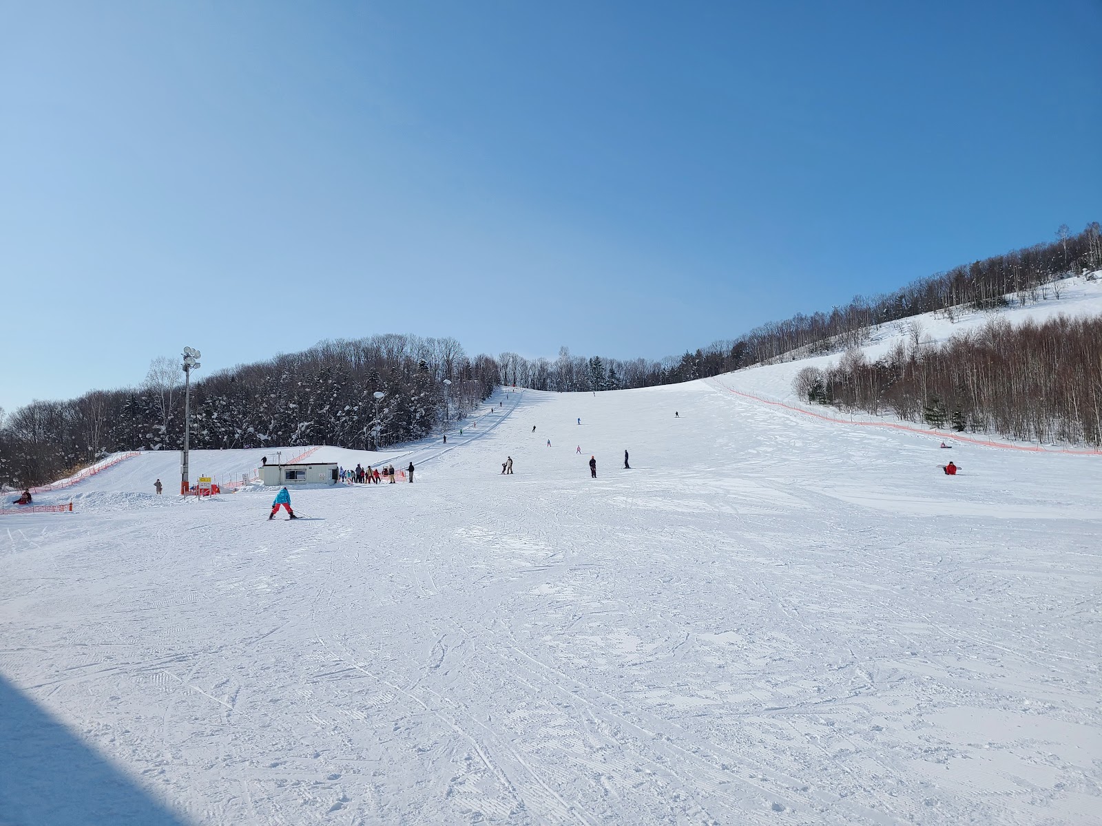 とうま山スキー場