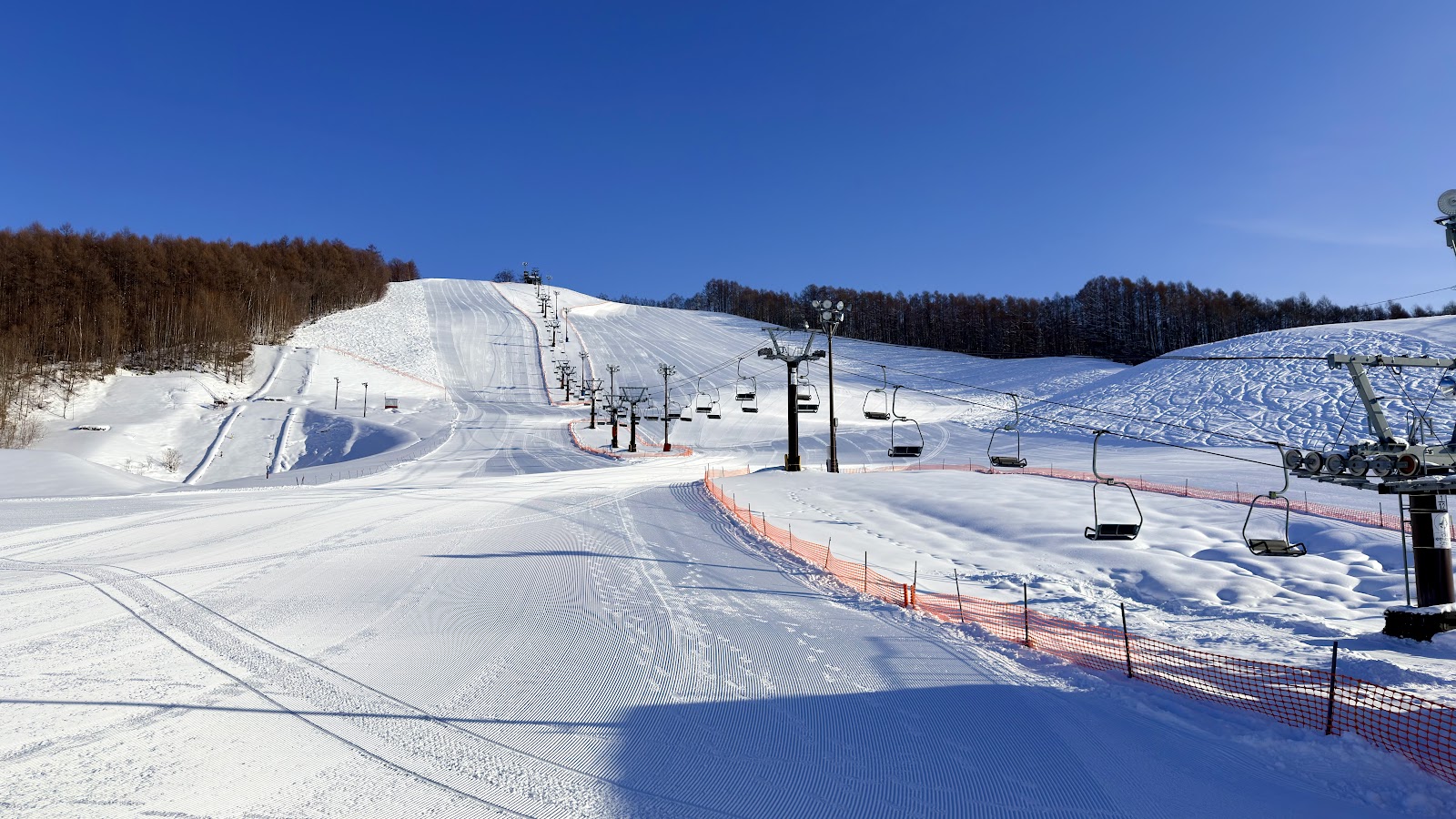 和寒町東山スキー場
