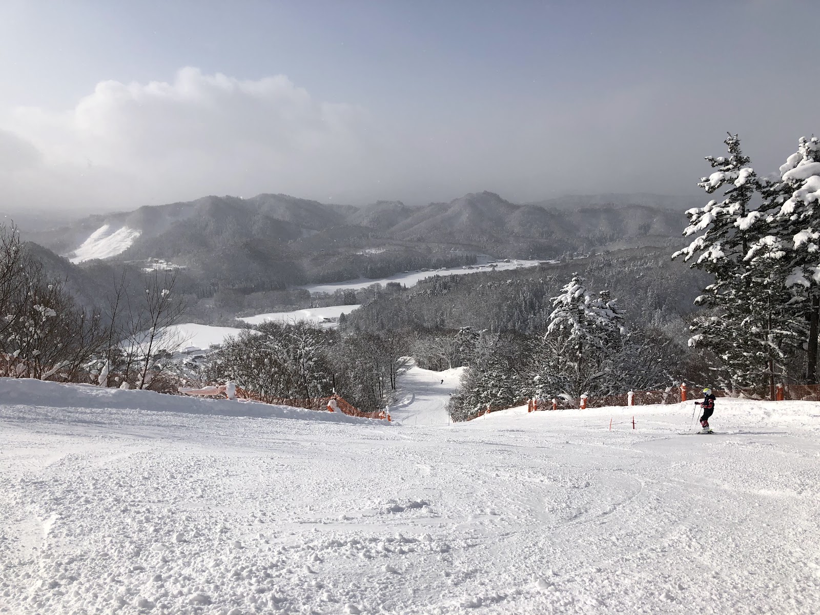 町営湯田スキー場