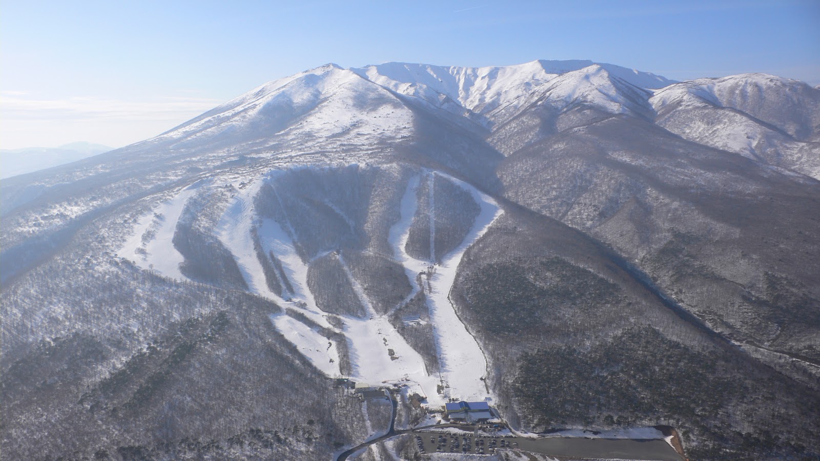 みやぎ蔵王白石スキー場
