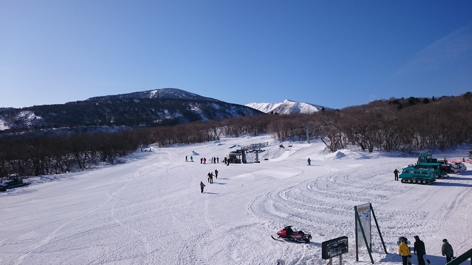 マウンテンフィールド宮城蔵王すみかわスノーパーク